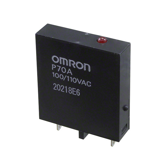 P70A AC100/110 Omron Automation and Safety Accessoires d'automatisation industrielle